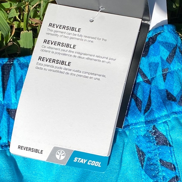 ⭐️ Nike reversible girls athletic shorts NWT [6021] - Picture 5 of 5